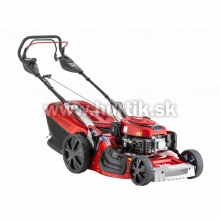 Kosačka benzínová 5254 VSED-A, 4 in ONE, s reguláciou pohonu, AL-KO Pro 170 Dual Start / 3,5HP
